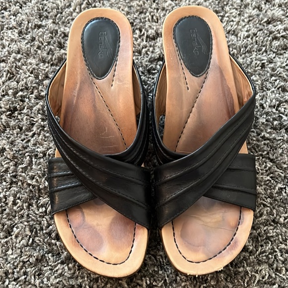 Dansko wedge heel - Picture 4 of 5